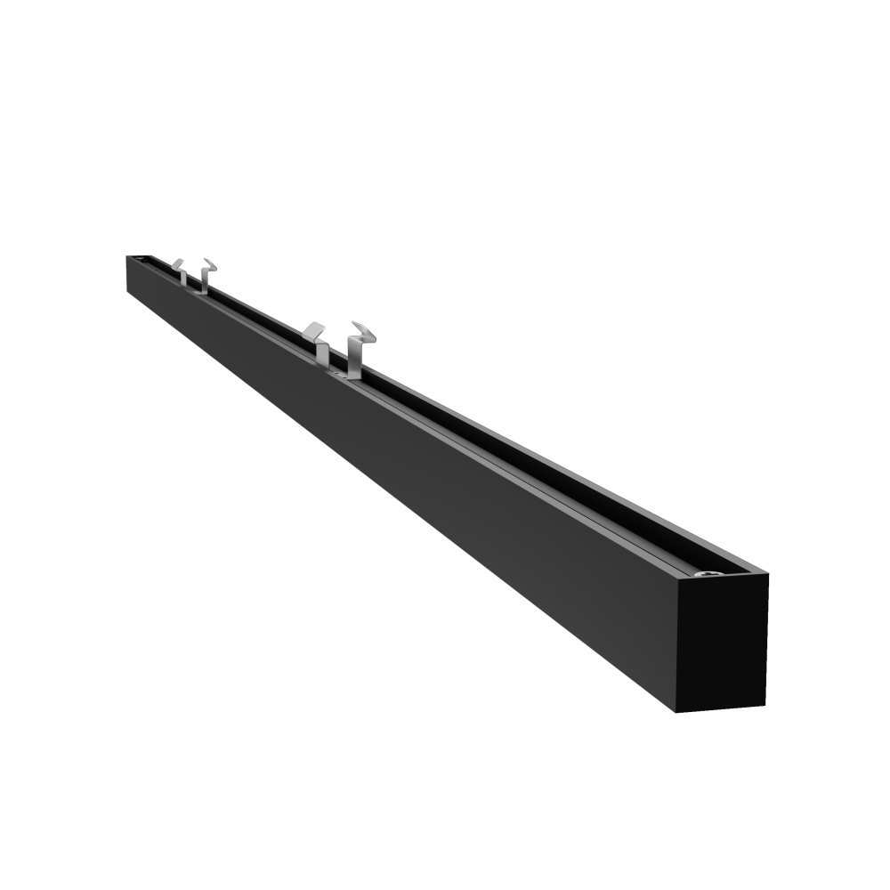 Installatiekit Metalen lamellen voor LineLED Slim CLAREO TECH