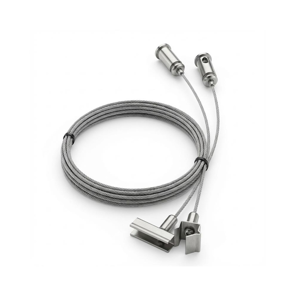 Ophangkit voor LineLED Slim CLAREO TECH
