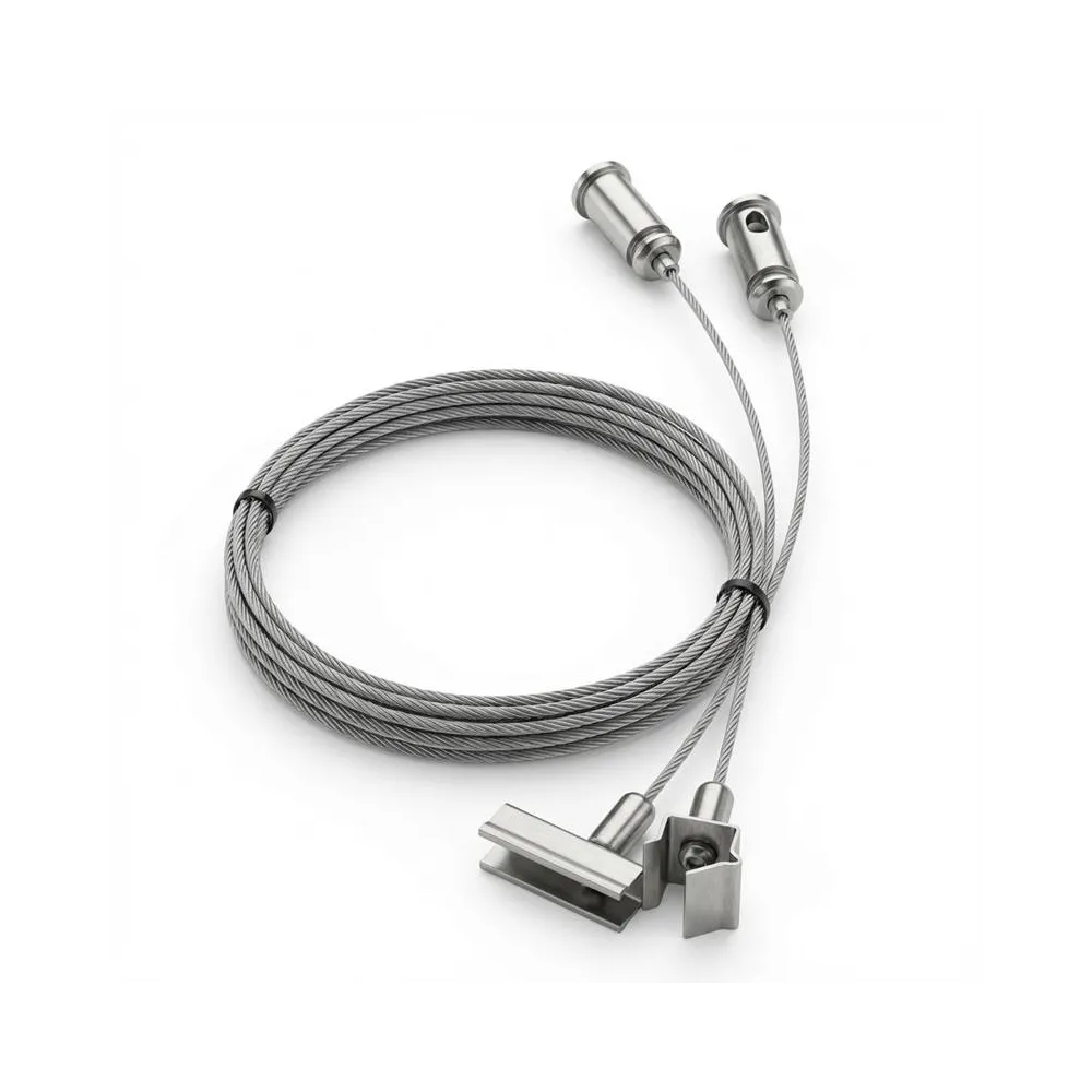 Aufhängungskit für LineLED Slim CLAREO TECH