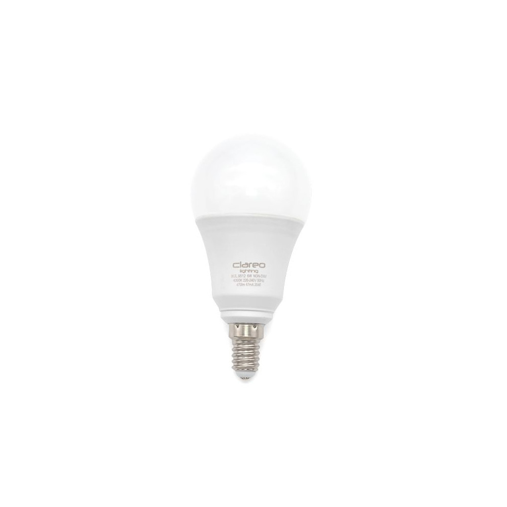 CLAREO 6W START E14 LED-lamp Pack 50 FS