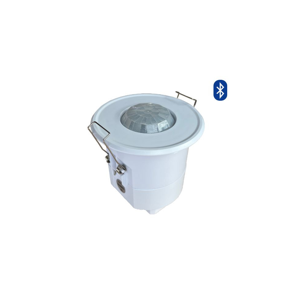 HYTRONIK DALI PIR-Sensor mit großem Winkel KAMELEON SENSOR Bluetooth