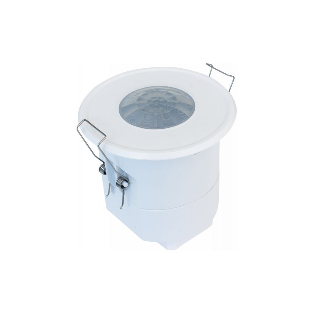 HYTRONIK PIR-Bewegungsmelder 12-48VDC Relais COM/NO/NC