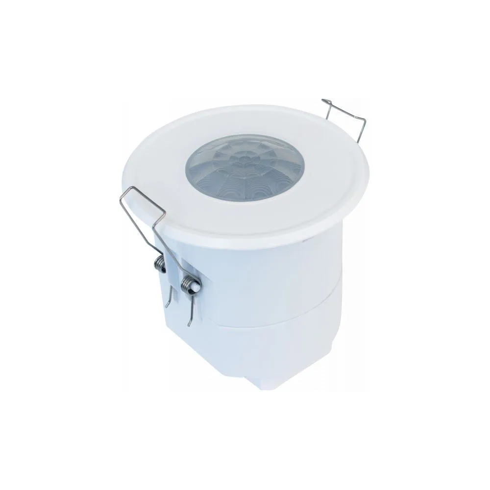 HYTRONIK PIR-Bewegungsmelder 12-48VDC Relais COM/NO/NC