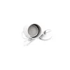 DownRay Hanglamp CLAREO 10W DESIGN Wit Zonder Driver FS