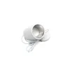 DownRay Hanglamp CLAREO 10W DESIGN Wit Zonder Driver FS