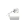 DownRay Hanglamp CLAREO 10W DESIGN Wit Zonder Driver FS