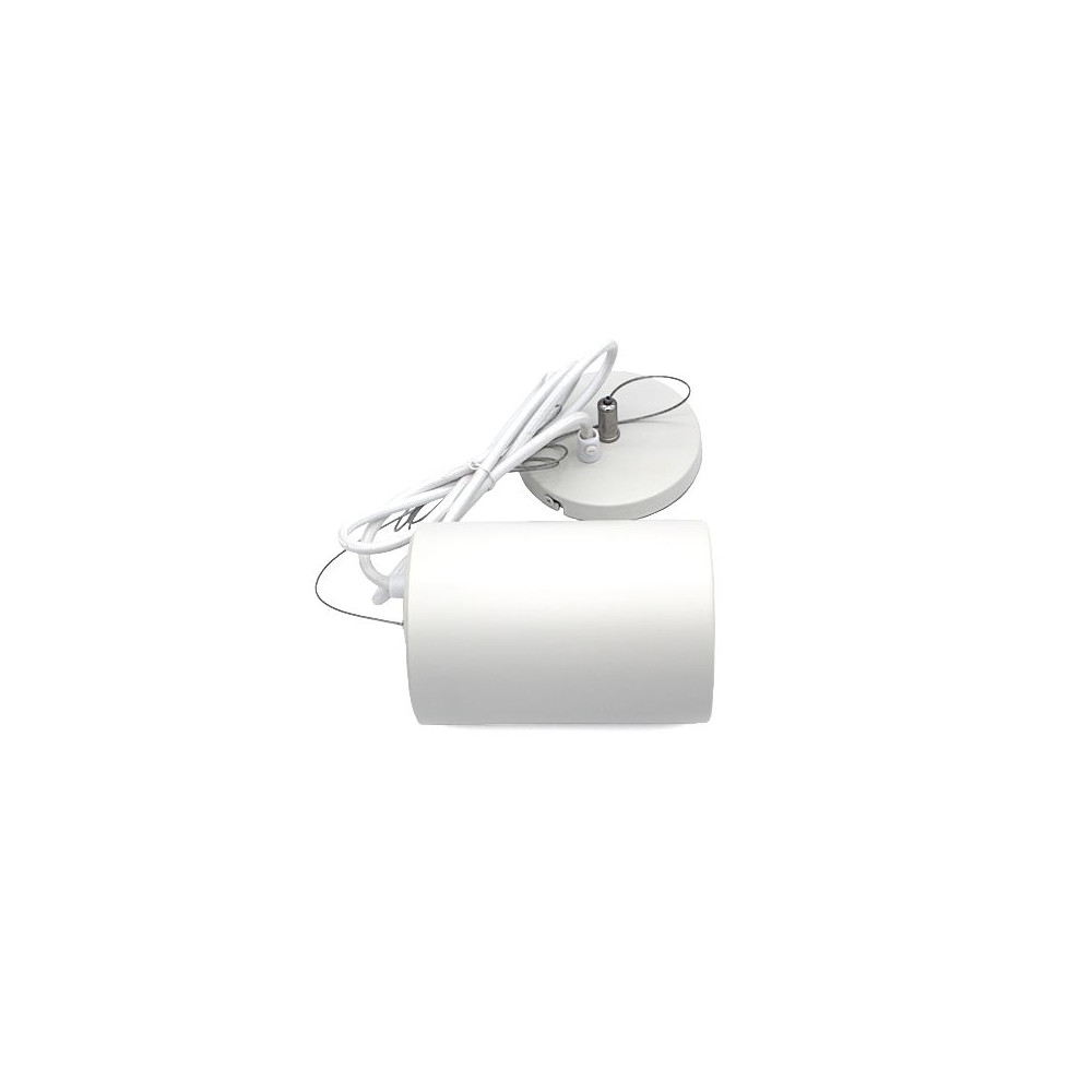 DownRay Hanglamp CLAREO 10W DESIGN Wit Zonder Driver FS