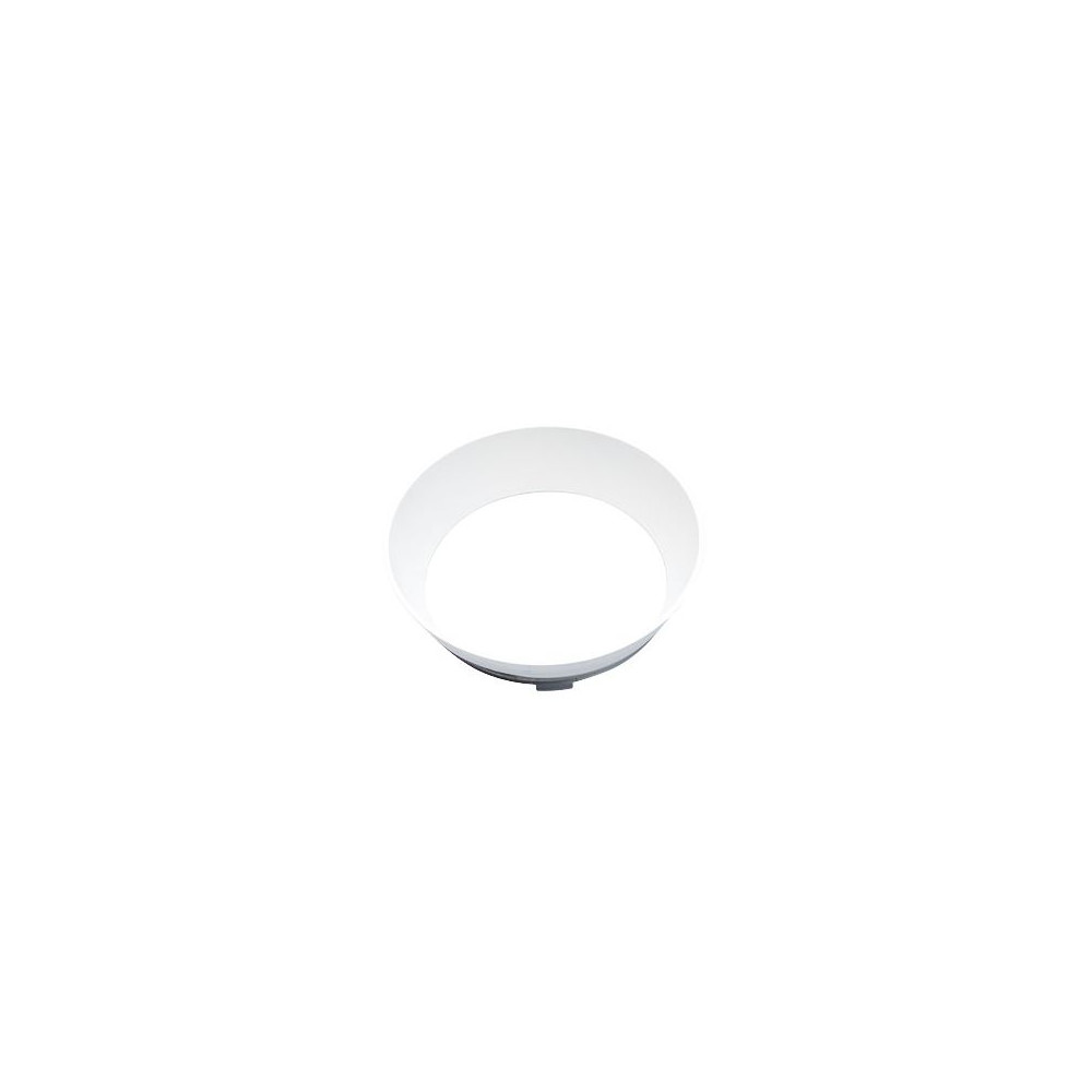 CLAREO reflector voor Inbouw DownRay 15W/20W Prisma DESIGN 2