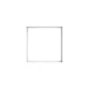 CLAREO Panel 675x675 ADVANCE 2 Aufputzrahmen-Kit