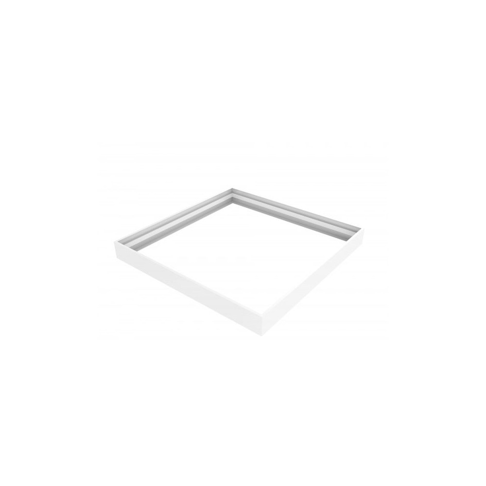 CLAREO Panel 675x675 ADVANCE 2 Aufputzrahmen-Kit