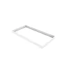 Aufbaurahmen-Kit CLAREO Panel 1200x600 ADVANCE 2
