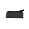DownRay CLAREO 10W Optic DESIGN Noir Réflecteur Blanc Sans Driver