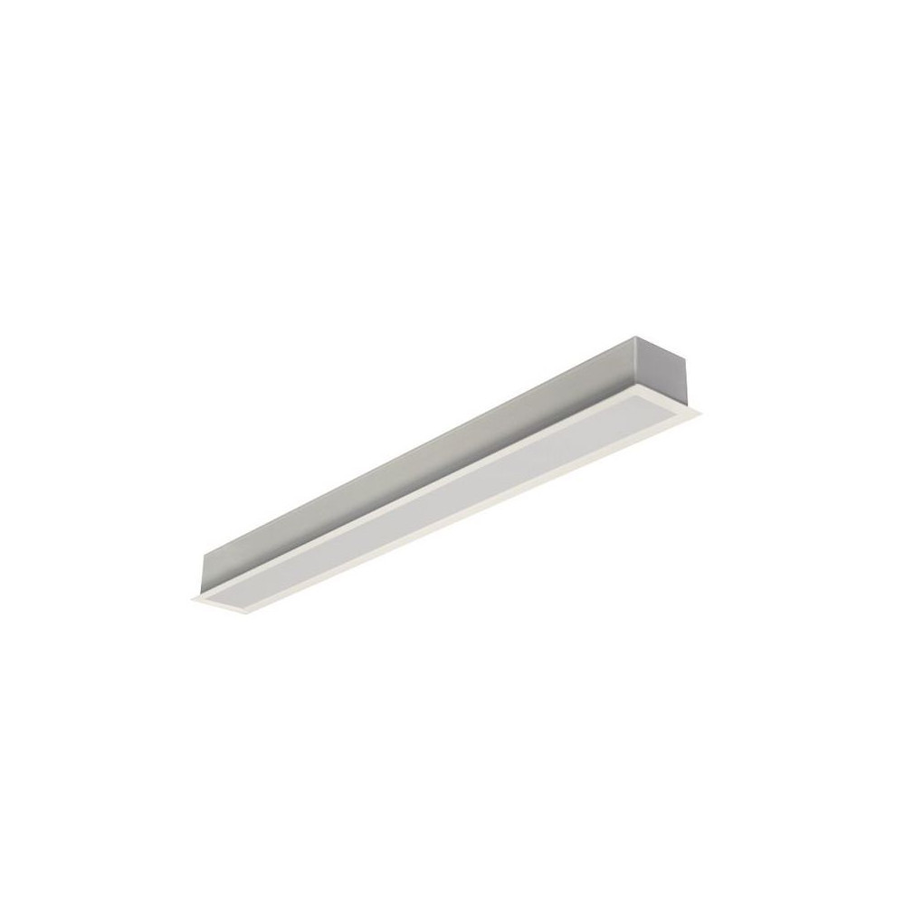 LineLED CLAREO 47x50 150cm 30W 120lm/W Einbau Verbindbar ADVANCE 2 FS