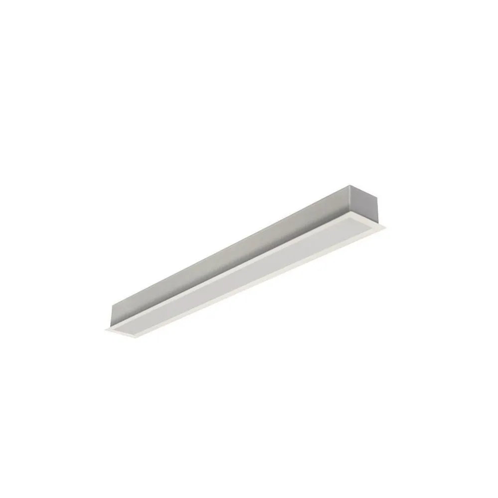 LineLED CLAREO 47x50 150cm 30W 120lm/W Recessed Interconnected ADVANCE 2 FS