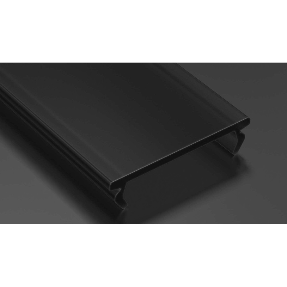 Diffuser PMMA voor Profiel 28x26, 43x34 en 28x18 2m FS