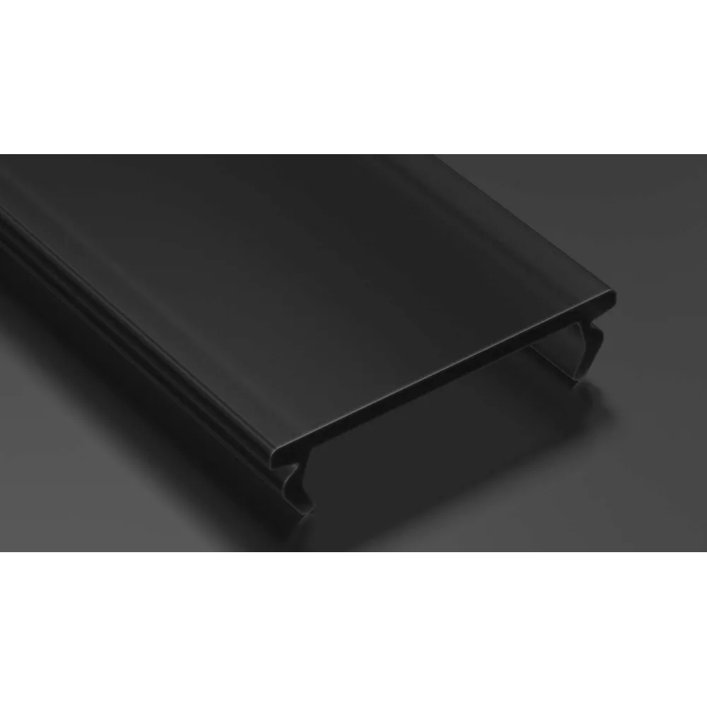 Diffuser PMMA voor Profiel 28x26, 43x34 en 28x18 2m FS