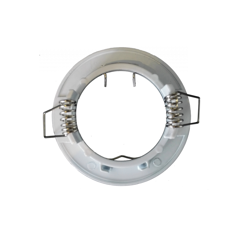 Vaste inbouwspot Clip IP20 GU10 230V FS