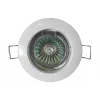 Vaste inbouwspot Clip IP20 GU10 230V FS