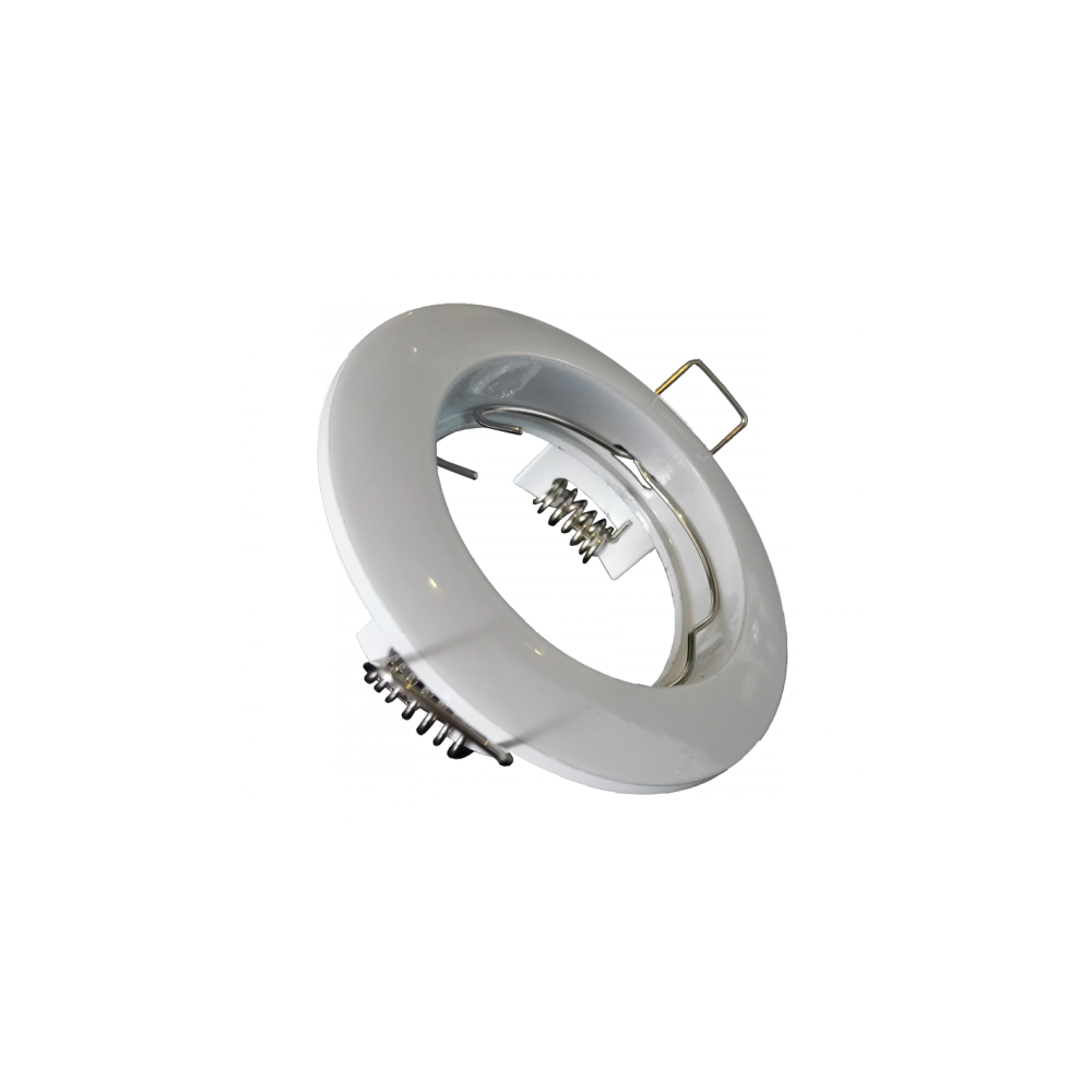 Vaste inbouwspot Clip IP20 GU10 230V FS