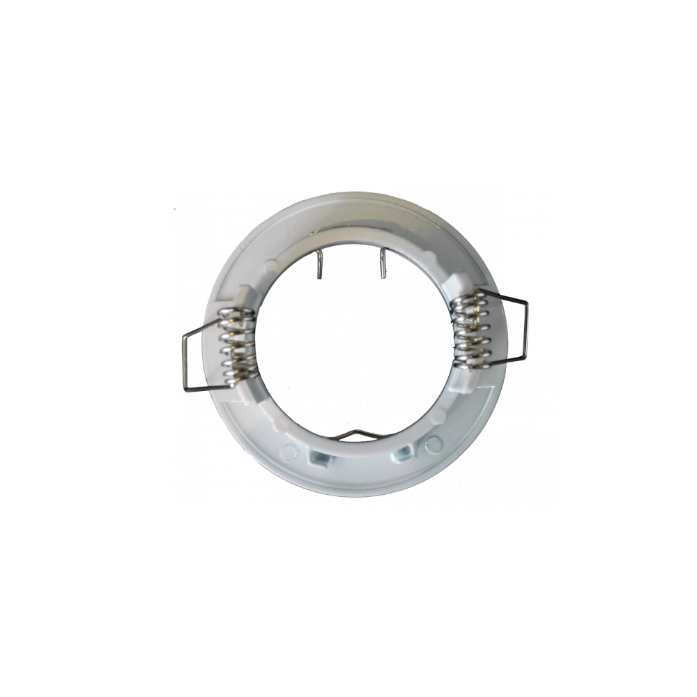 Vaste inbouwspot Clip IP20 GU10 230V FS