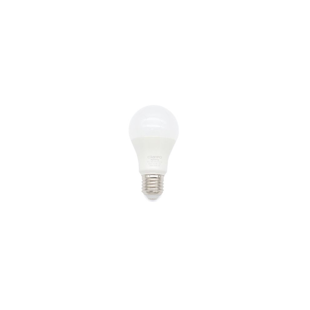 LED-lamp E27 CLAREO 9W START Pack 50