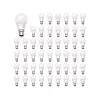 Bulbe LED B22 CLAREO 9W START Pack 50