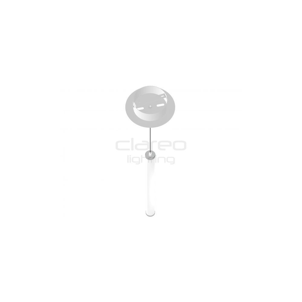 TubuLED 360 CLAREO 100cm 15W 120lm/W DESIGN Sans Driver