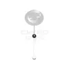 TubuLED 360 CLAREO 100cm 15W 120lm/W DESIGN Ohne Treiber