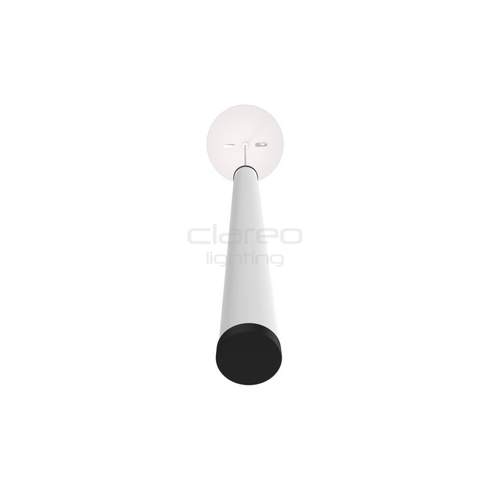 TubuLED 360 CLAREO 100cm 15W 120lm/W DESIGN Ohne Treiber