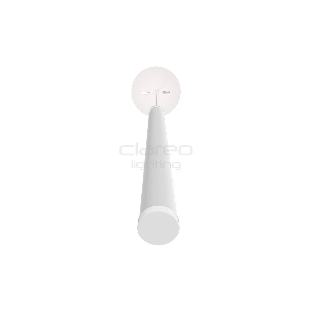TubuLED 360 CLAREO 100cm 15W 120lm/W DESIGN Ohne Treiber