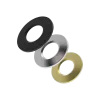 Interchangeable round bezel for MiniRay CLAREO 5/8W RE2020 ADVANCE 2