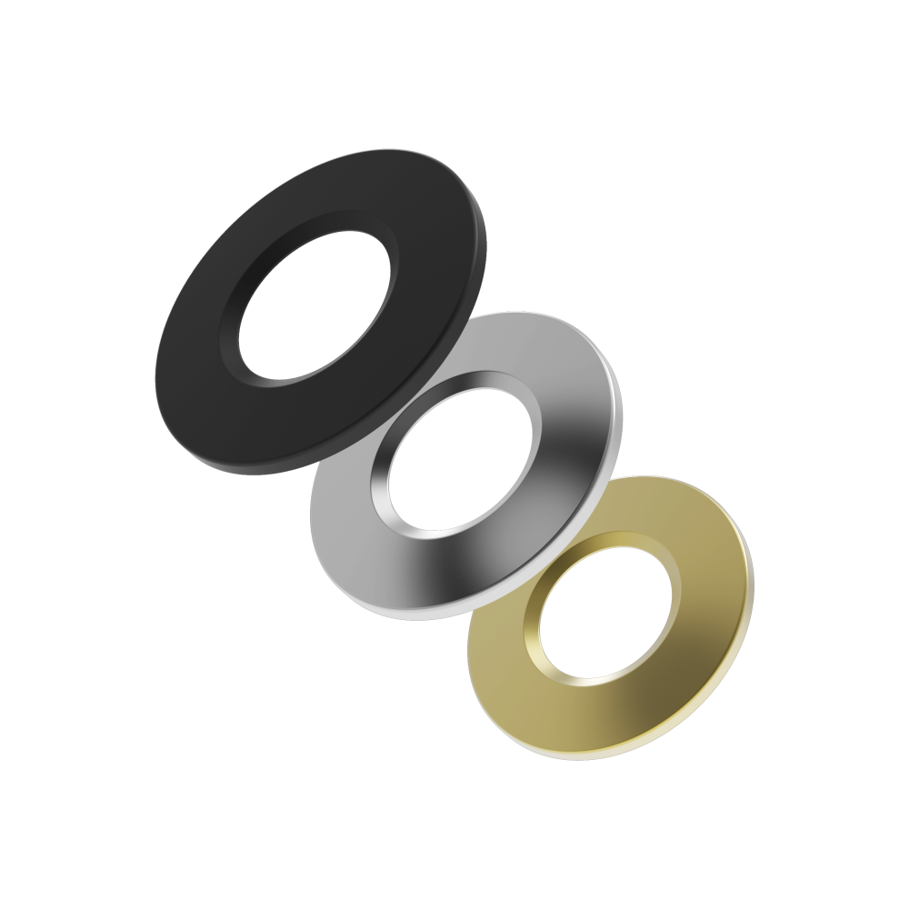 Interchangeable round bezel for MiniRay CLAREO 5/8W RE2020 ADVANCE 2