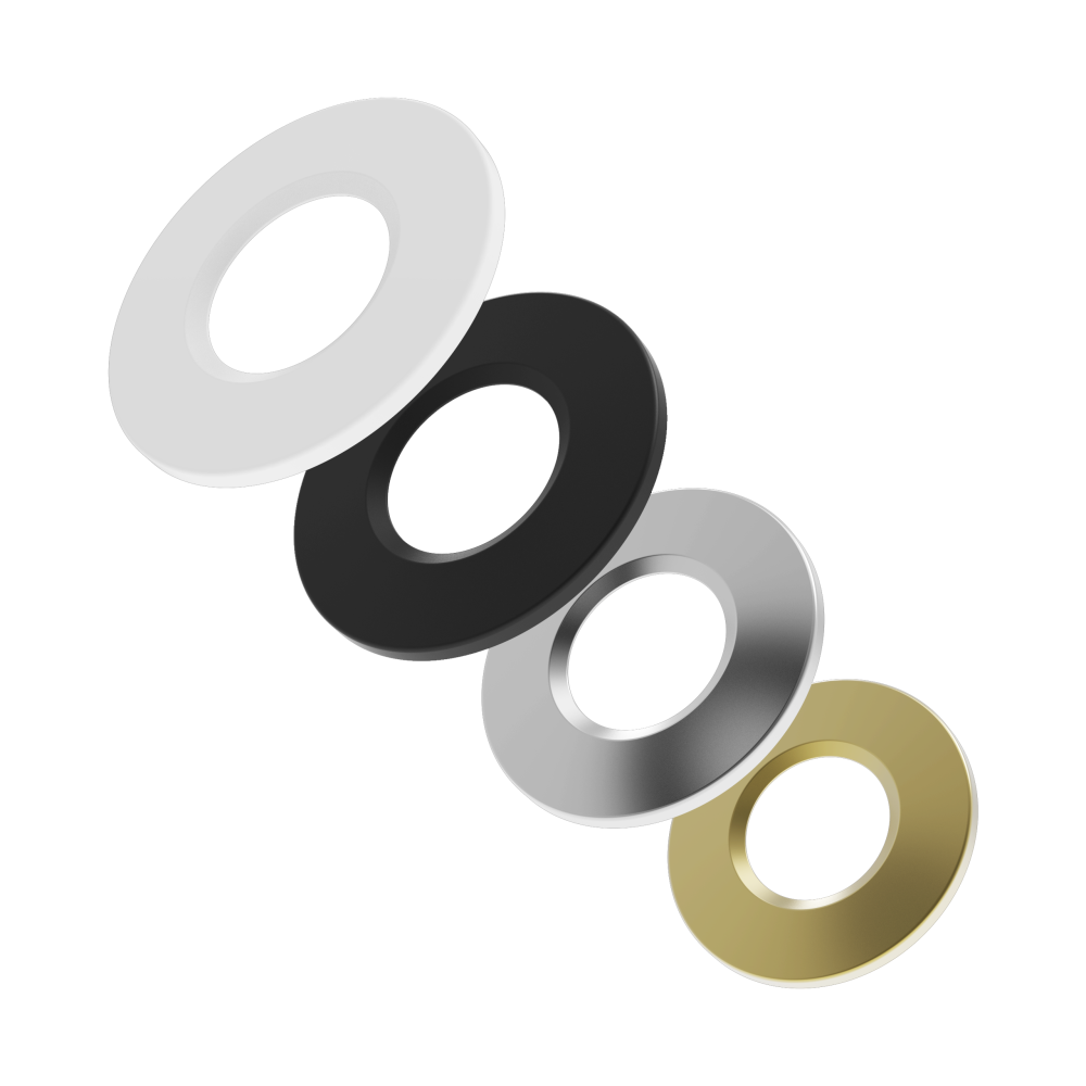 Austauschbarer fester runder Rahmen für MiniRay Orientable CLAREO 5/8W RE2020 ADVANCE 2