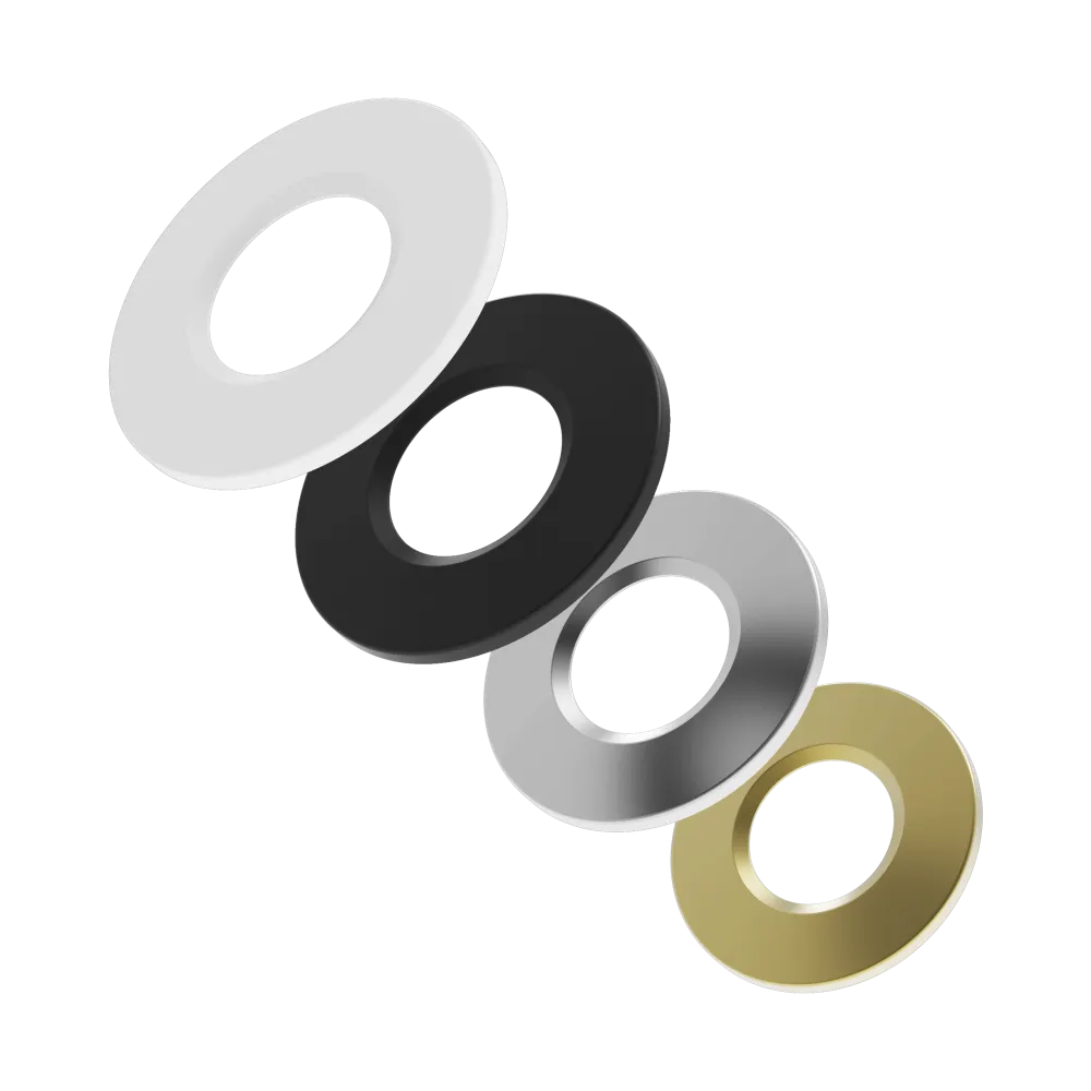 Austauschbarer fester runder Rahmen für MiniRay Orientable CLAREO 5/8W RE2020 ADVANCE 2