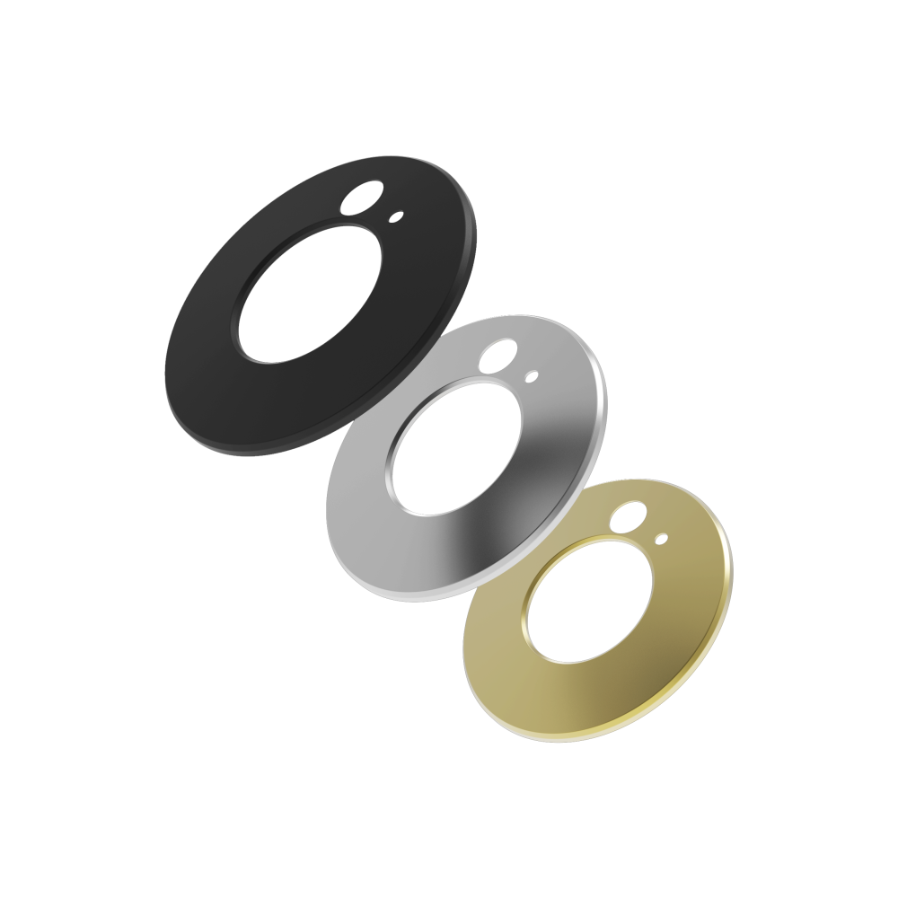 Verwisselbare ronde rand voor MiniRay Detector CLAREO 7W RE2020 ADVANCE 2