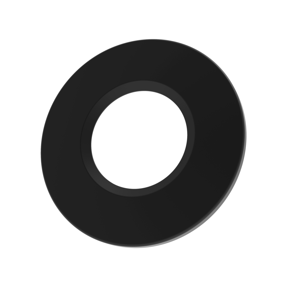Interchangeable round bezel for MiniRay CLAREO 5/8W RE2020 ADVANCE 2