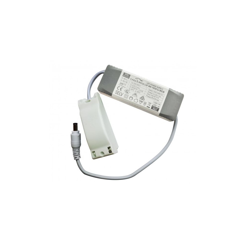 Treiber ON/OFF Verkettbar EagleRise 1050mA 40W Flicker-free LS-40-1050 LI FS
