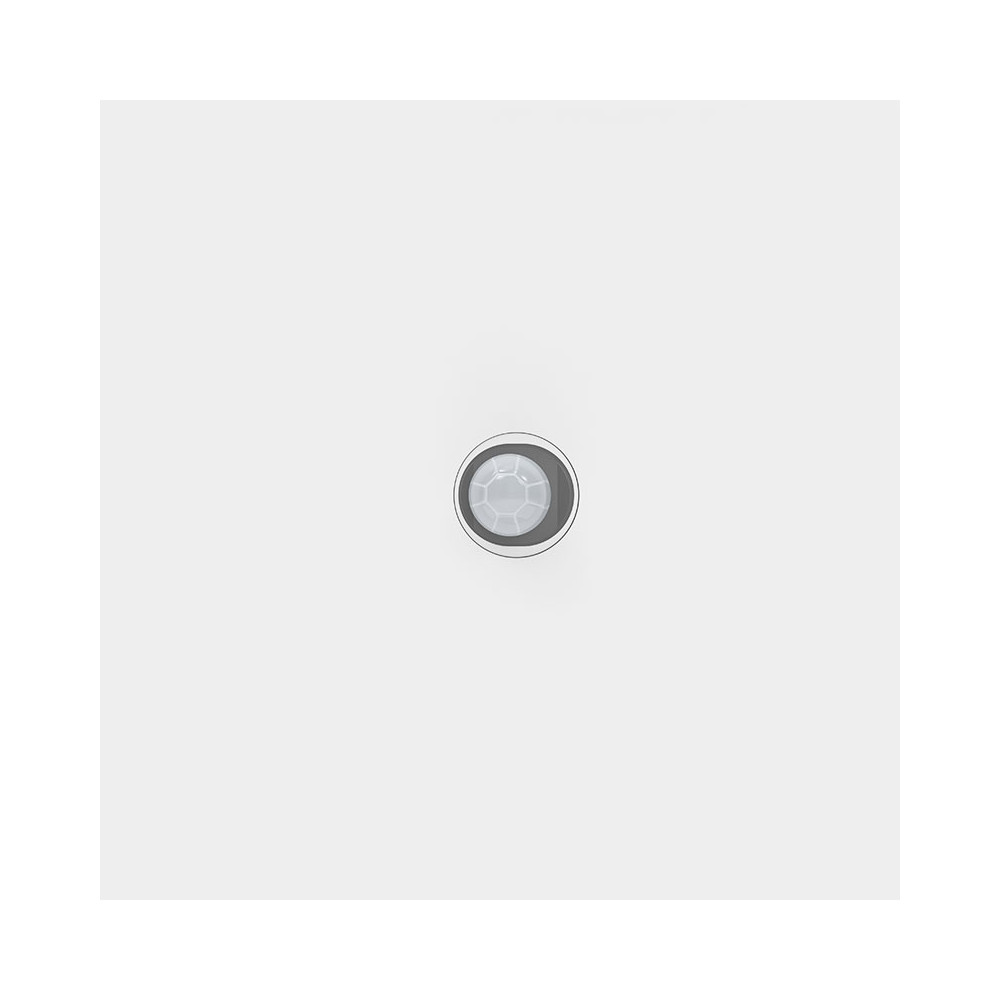 Panel Optic Détecteur CLAREO 600x600 20W SENSOR Bluetooth TECH 2 Blanc 