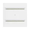 Panel Optic Detector CLAREO 600x600 20W SENSOR Bluetooth TECH 2 Wit 