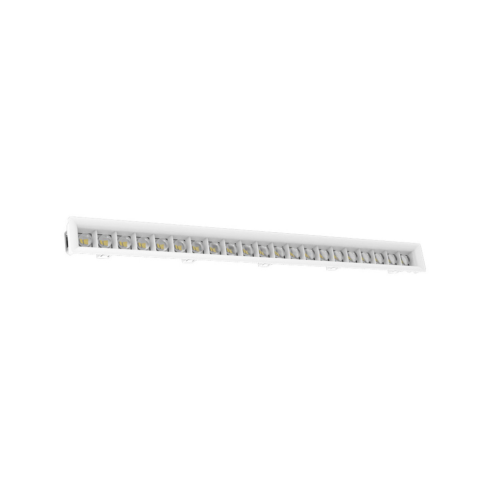 Panel Optic Détecteur CLAREO 600x600 20W SENSOR Bluetooth TECH 2 Blanc 