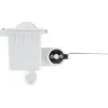 Détecteur Duo PIR/HF HYTRONIK IP65 0-10V Grande hauteur Orientable SENSOR One