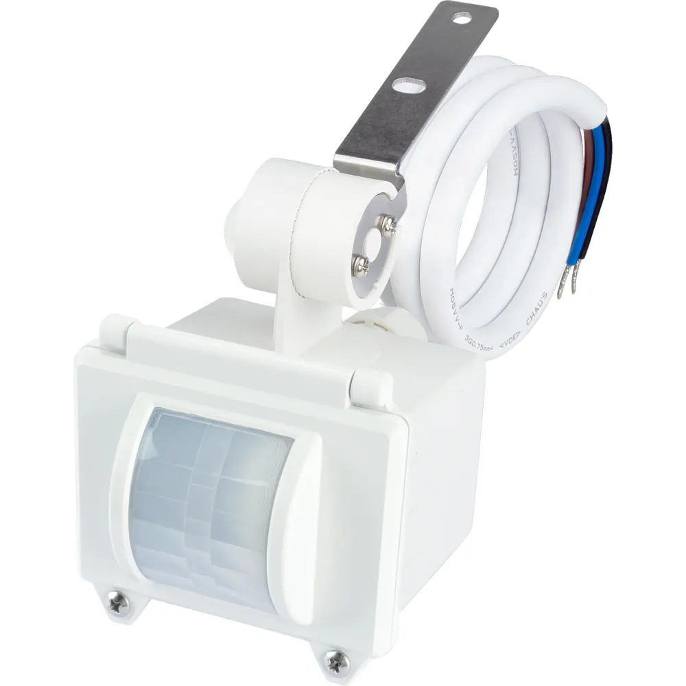 Détecteur Duo PIR/HF HYTRONIK IP65 0-10V Grande hauteur Orientable Lentille 180deg SENSOR One