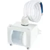 HYTRONIK Duo PIR/HF Detector IP65 0-10V High Ceiling 180° Lens SENSOR One