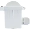 HYTRONIK Duo PIR/HF IP65 0-10V Grote hoogte Lens 180° SENSOR One Detector