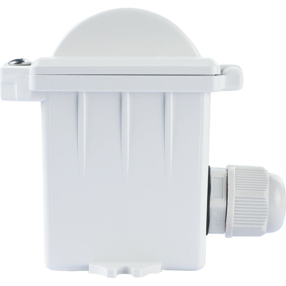 HYTRONIK Duo PIR/HF Sensor IP65 0-10V Große Höhe Linse 180° SENSOR One