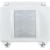 HYTRONIK Duo PIR/HF Sensor IP65 0-10V Große Höhe Linse 180° SENSOR One