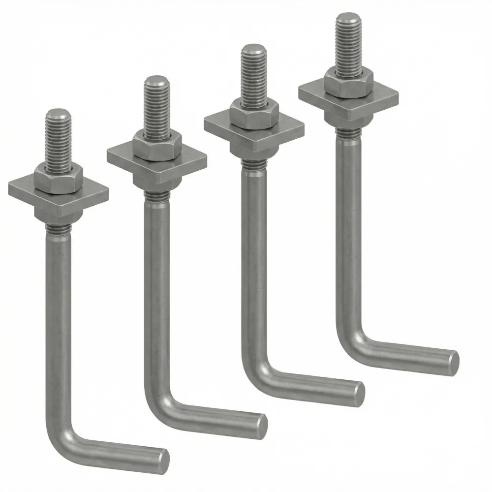 Anchor Bolts for CLAREO ADVANCE Pole