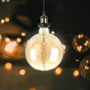 Bulbe LED Filament E27 G200 V-TAC 8W Dimmable DESIGN 2 VT-2158D FS