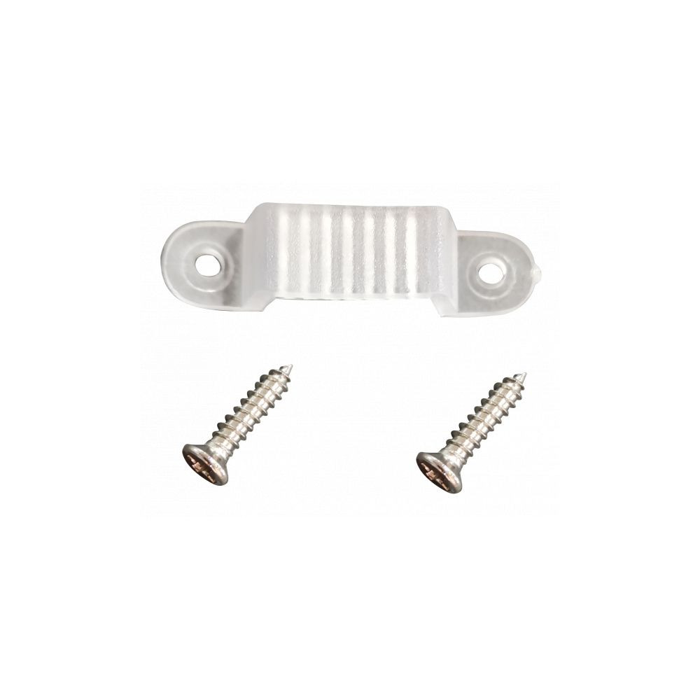 Befestigungsset für StripLED CLAREO 230V START 3 - 10er-Pack