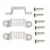 Befestigungsset für StripLED CLAREO 230V START 3 - 10er-Pack